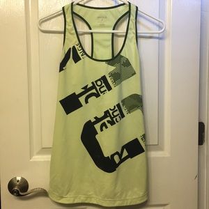 Workout Tank Top
